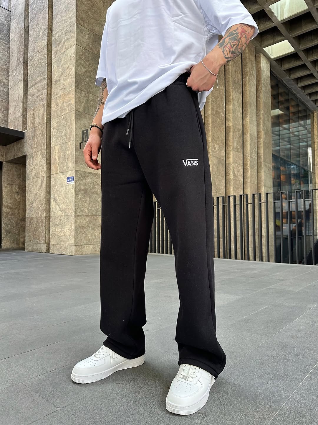 VANS EŞOFMAN ALTI