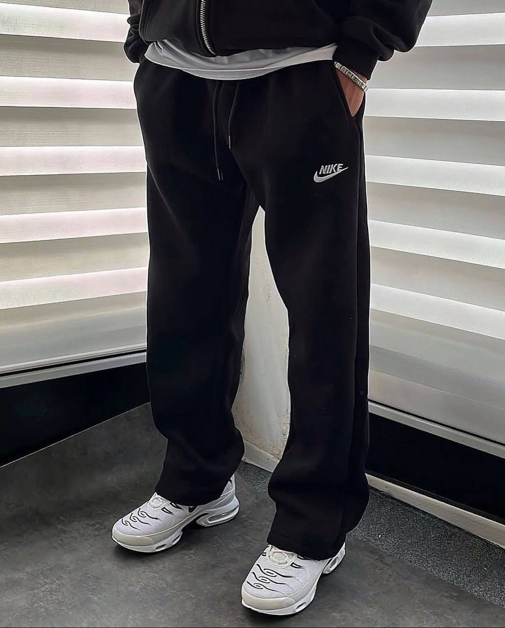 Nike Eşofman Altı Regular Fit Siyah