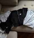 Nike Siyah Takım %100 Pamuk