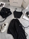 NİKE 3'lü Set Fit Kalıp