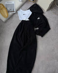 Nike 3'lü Set Takım Siyah