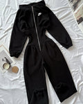 Nike Tek Parça Fermuarlı Set Takım