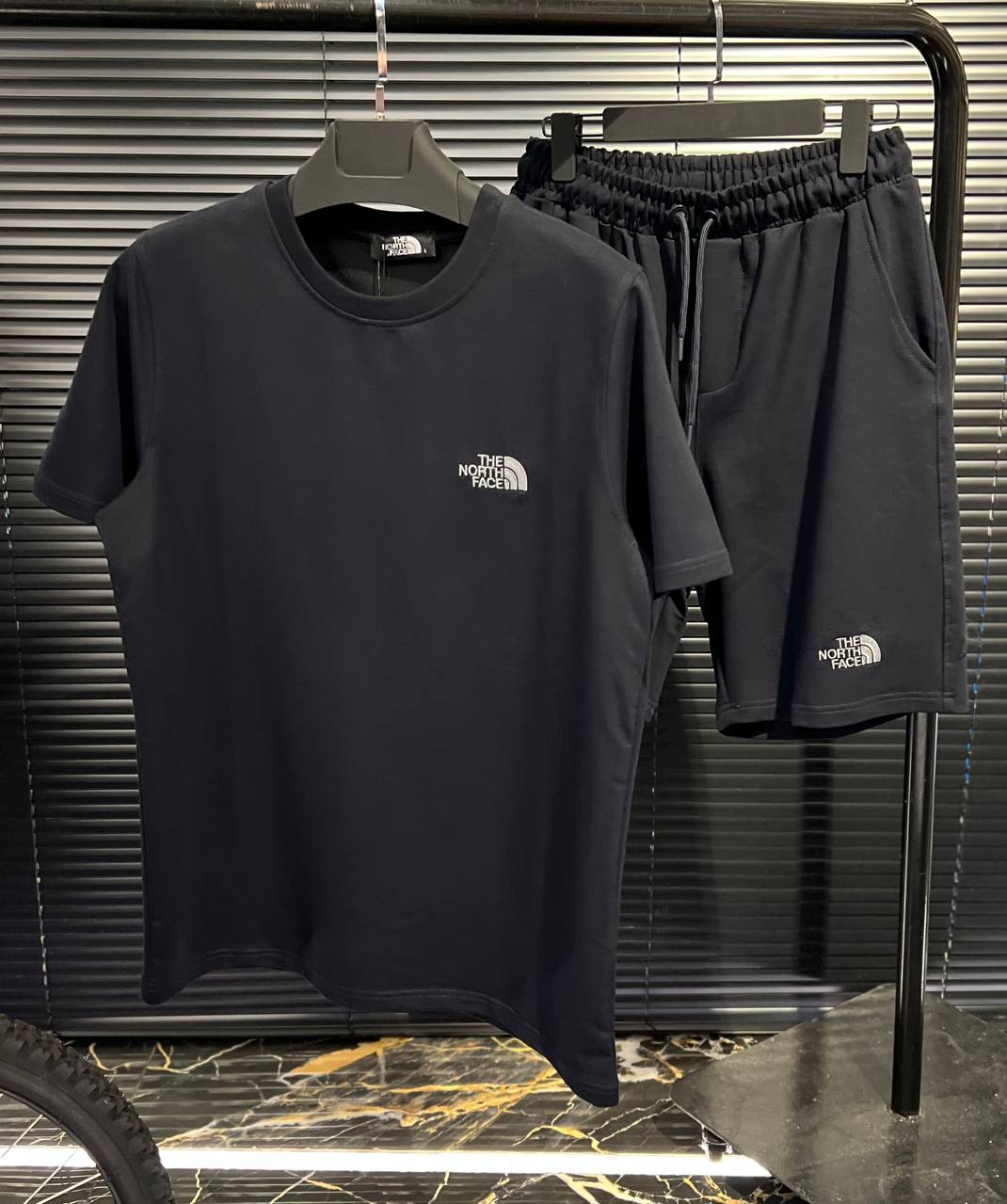 THE NORTH FACE TAKIM  SİYAH