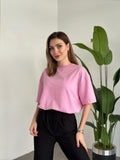 UNİSEX BASSIC  T-SHİRT