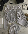 POLO GRİ YAZLIK YENİ SEZON 4'LÜ SET