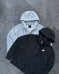 Nike Oversize Unisex Fermuarlı Hırka