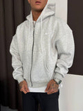 Nike Tik Oversize Fermuarlı Hırka