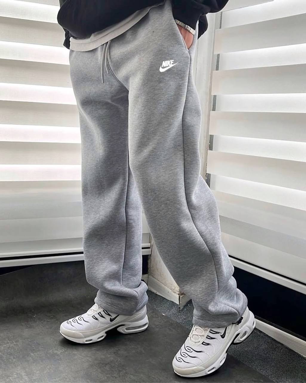 Nike Eşofman Altı Regular Fit Gri