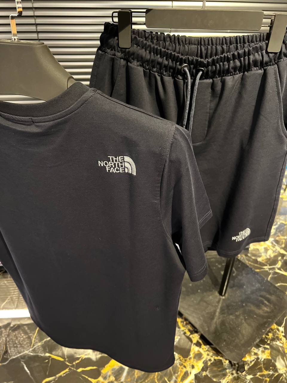 THE NORTH FACE TAKIM  SİYAH